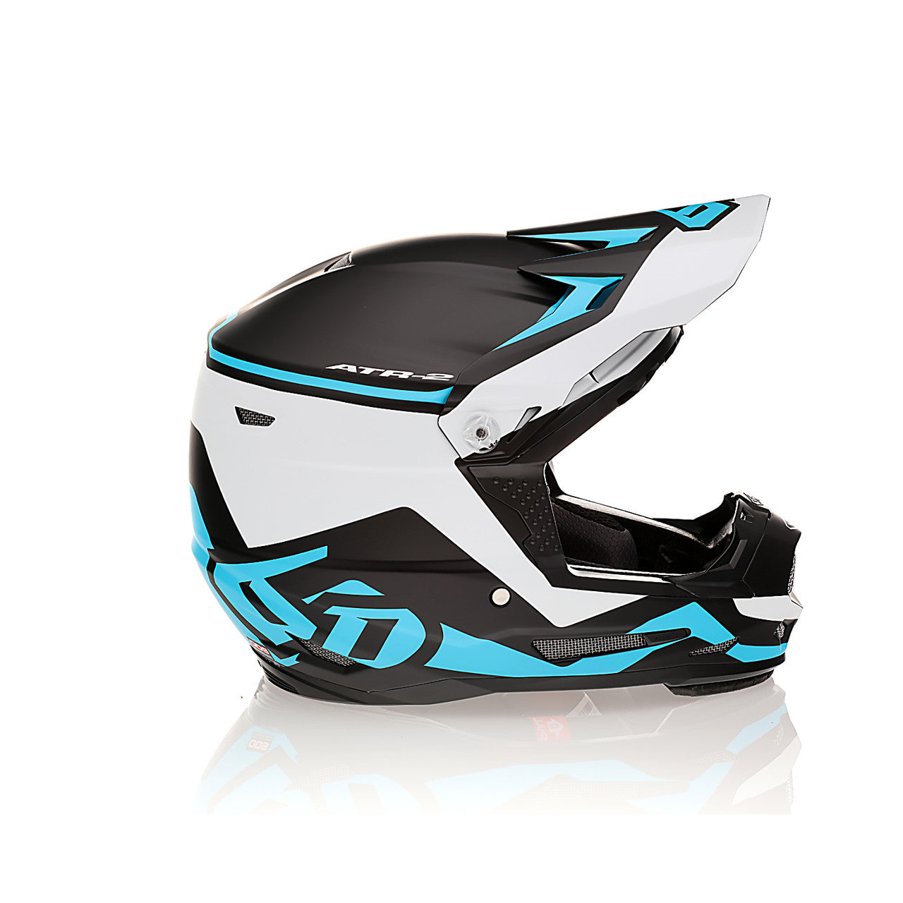 6D ATR-2Y Youth Drive Offroad Helmet