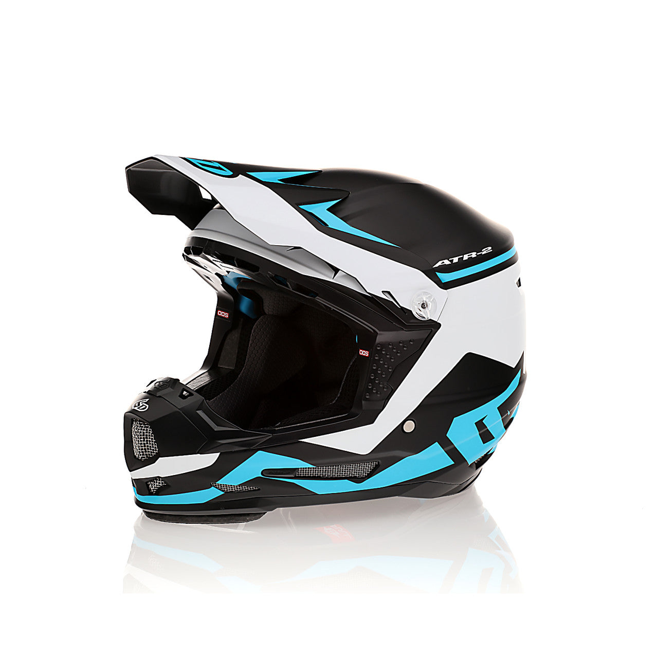 6D ATR-2Y Youth Drive Offroad Helmet