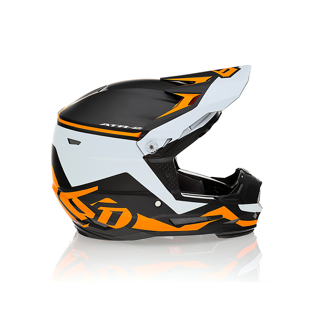 6D ATR-2Y Youth Drive Offroad Helmet