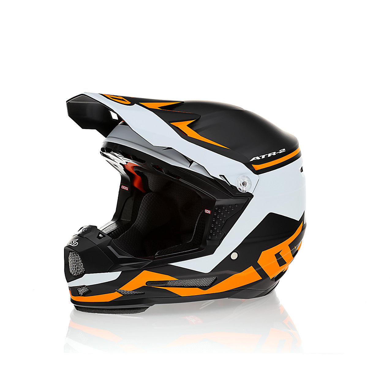 6D ATR-2Y Youth Drive Offroad Helmet