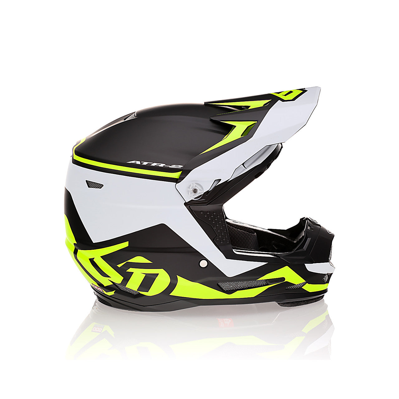 6D ATR-2Y Youth Drive Offroad Helmet
