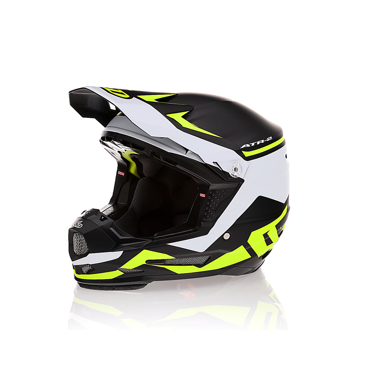 6D ATR-2Y Youth Drive Offroad Helmet
