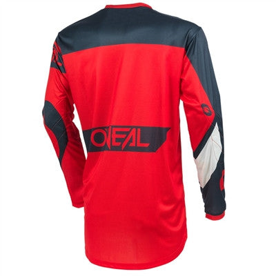 Oneal 2021 Element Racewear Jersey - Red/Grey