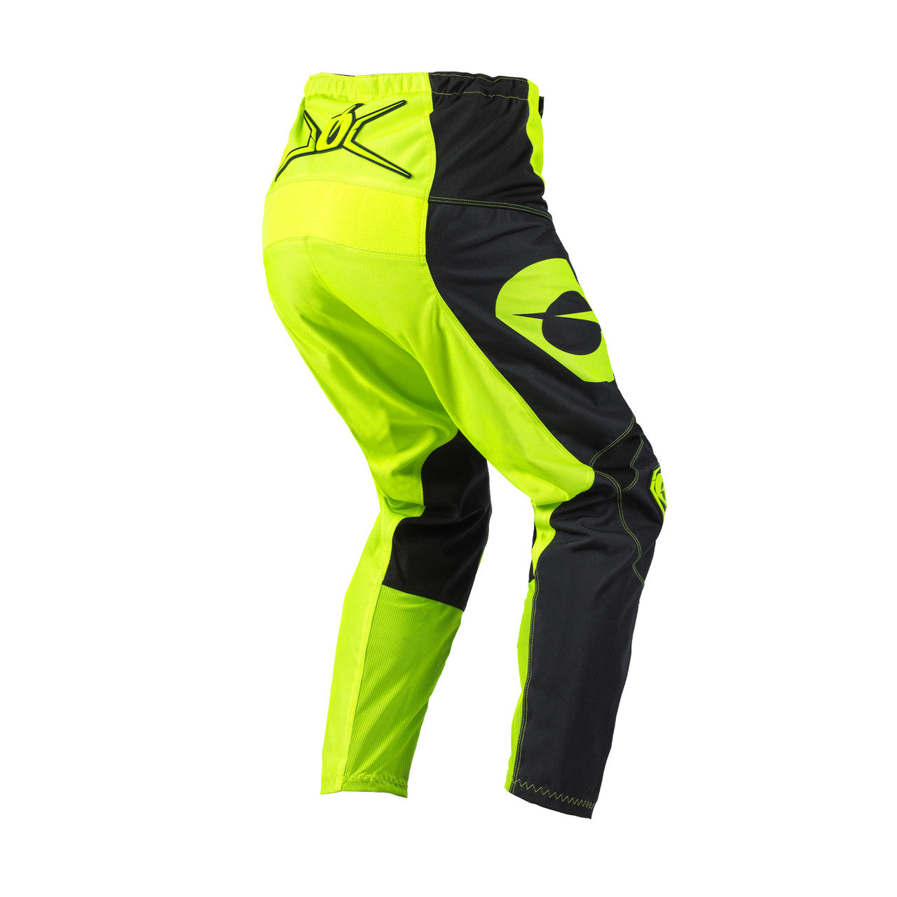 Oneal 2021 Element Racewear Pants - Neon Yellow/Black