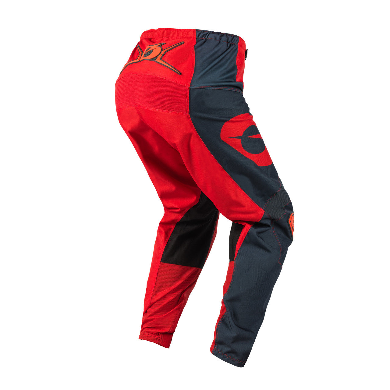 Oneal 2021 Element Racewear Pants - Red/Grey