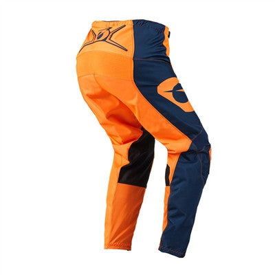 Oneal 2021 Element Racewear Pant - Orange/Blue