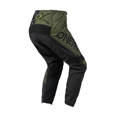 Oneal 2021 Element Ride Pant - Black/Green