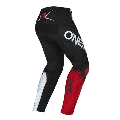 Oneal 2022 Youth Element Racewear Pant - Black/White/Red