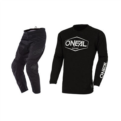 O'NEAL 2024 Element Hexx Cotton Classic Jersey Pant Combo