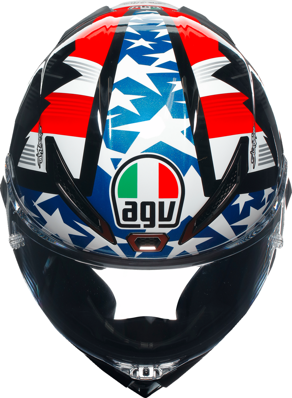 AGV Pista GP RR Helmet JM AM21 Limited