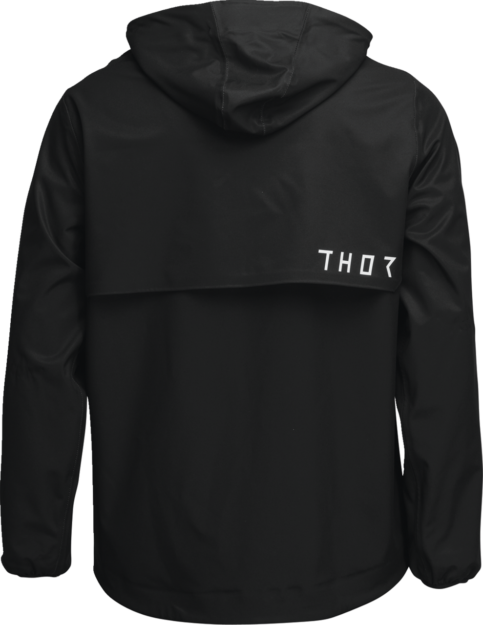 Thor Unit Light Shell Jacket Black
