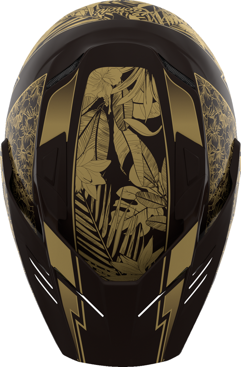 ICON Elsinore Helmet Kaonohi Black