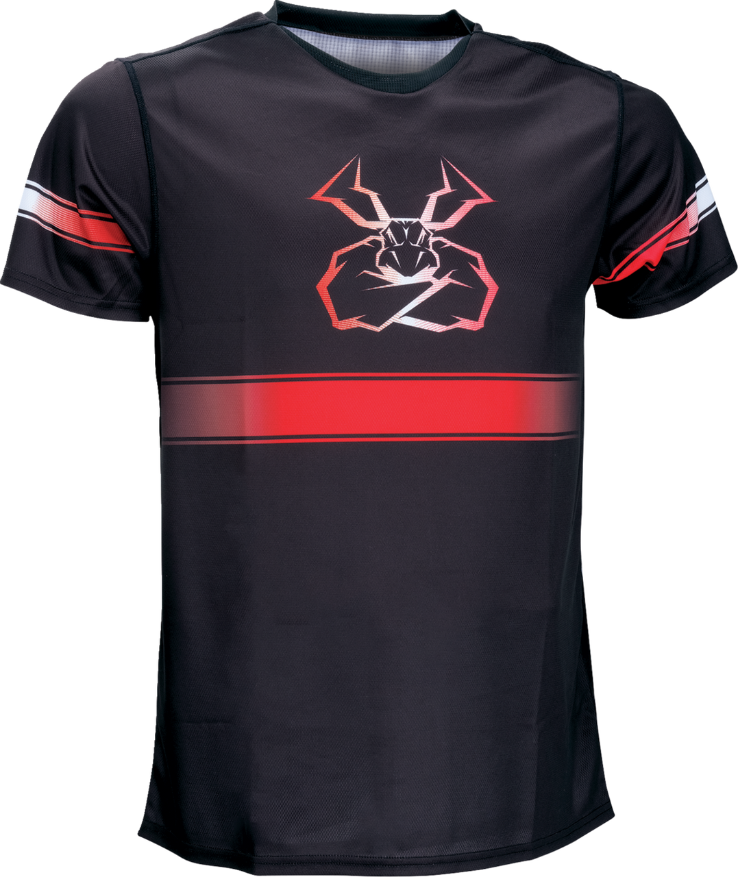 Moose Racing 2024 MTB Jersey - Red/Black