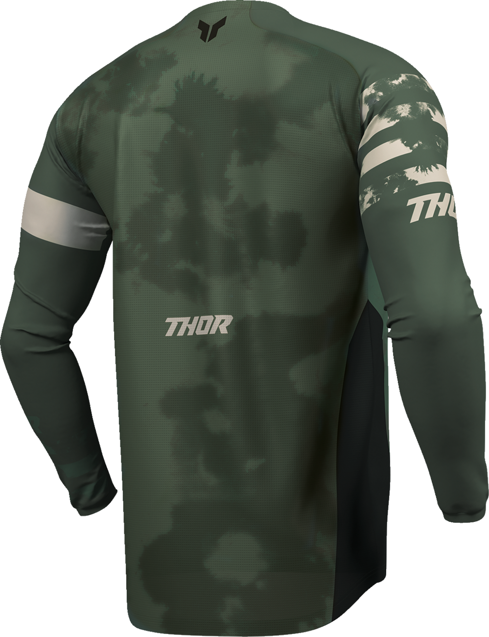 Thor 2026 Launchmode Bleach Black/Camo Jersey Pant Combo
