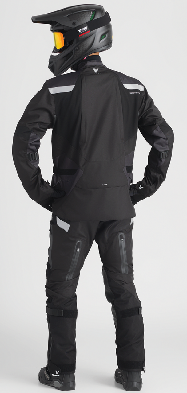 Thor Range Jacket Pant Combo Black/Heather