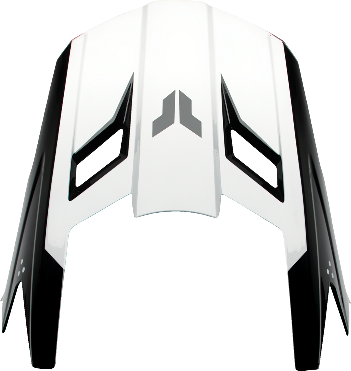 Thor Youth Fleet Visor Kit Storm Black/White