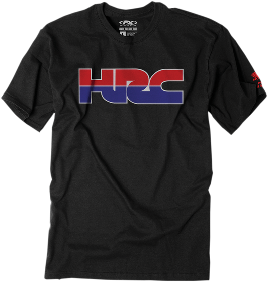 Factory Effex Honda HRC T-Shirt Black