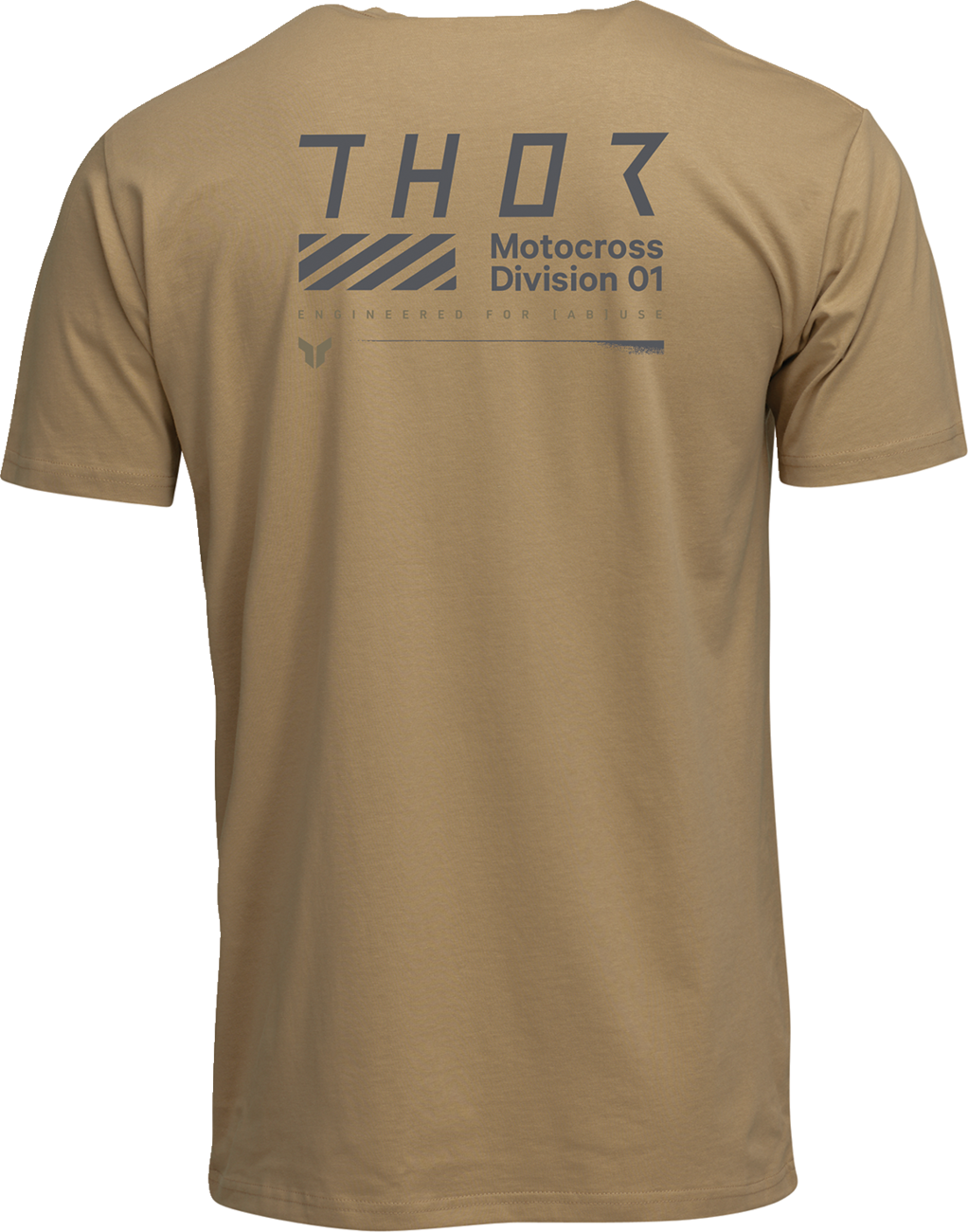 Thor Stamp T-Shirt Caramel