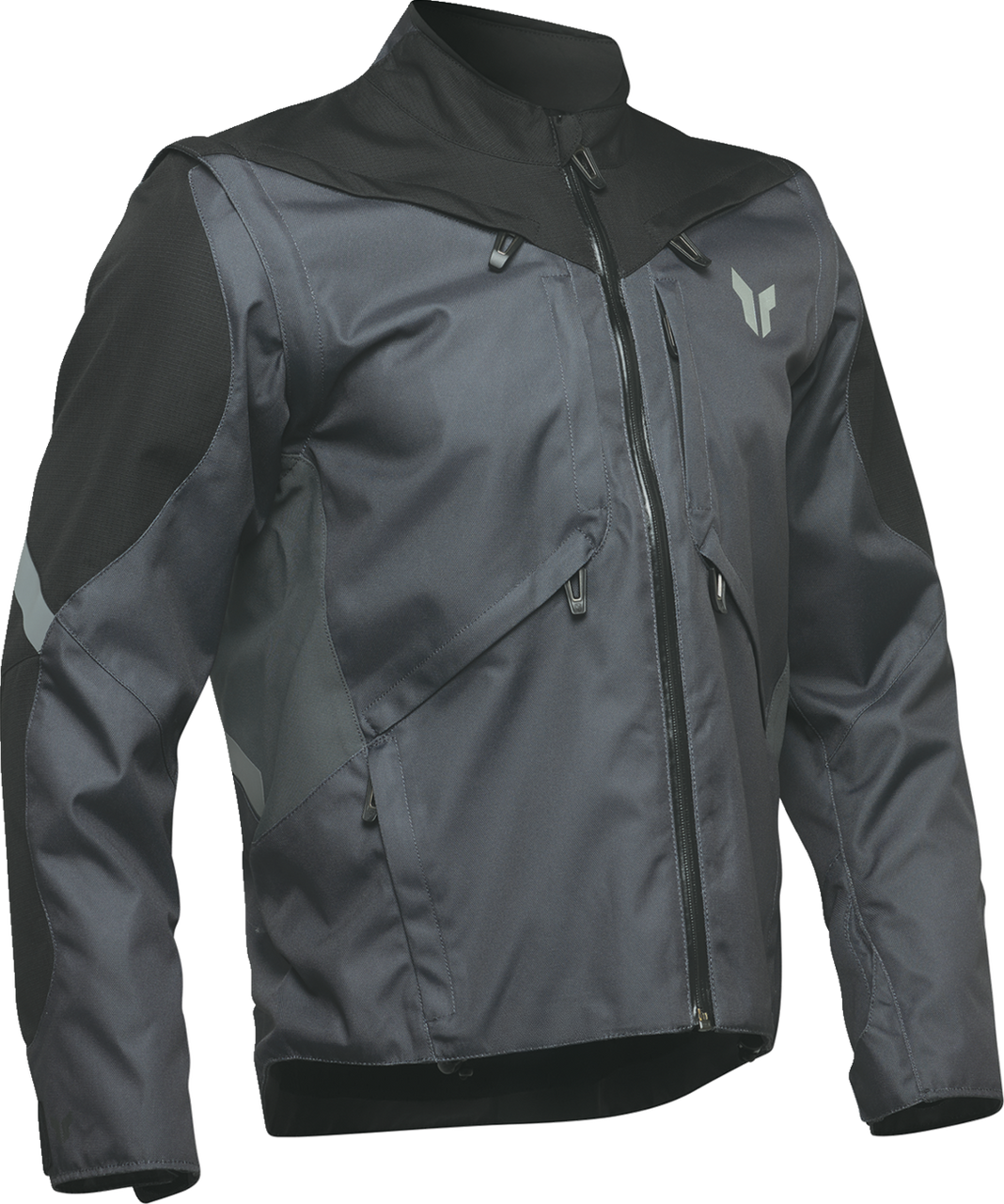 Thor Terrain Jacket OTB Pant Combo Charcoal