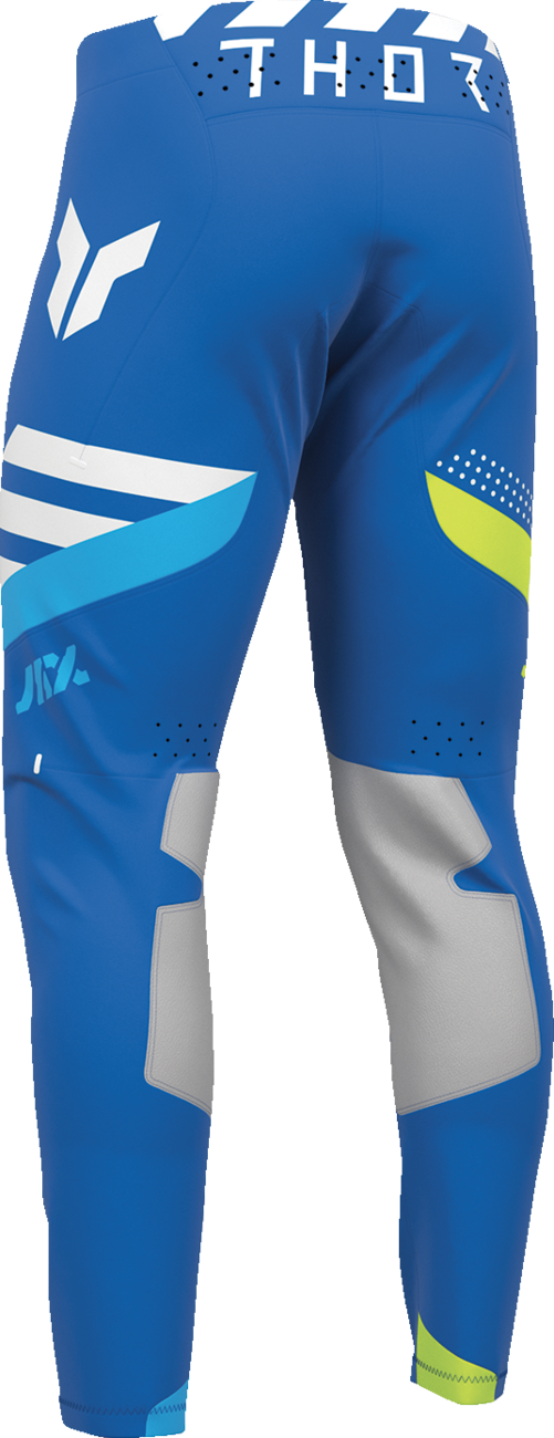 Thor 2026 Sportmode Synth Blue Jersey Pant Combo