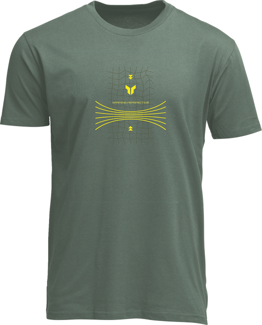 Thor Warp T-Shirt Olive
