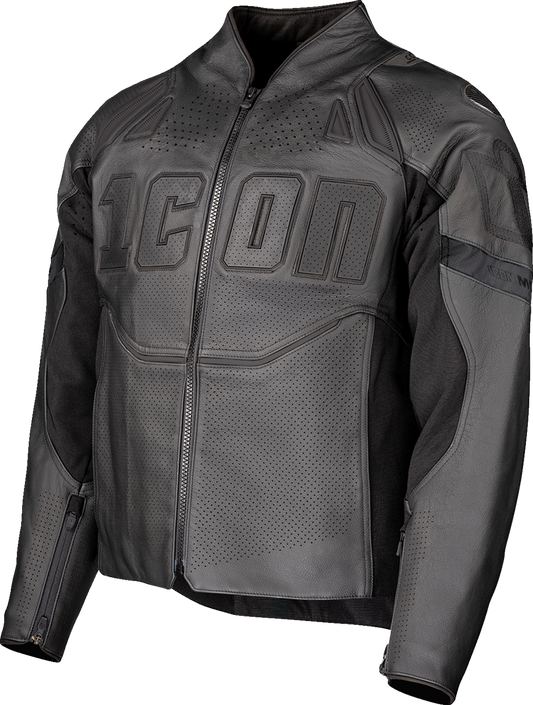 ICON Contra 3 Rizz Rizz Jacket Stealth