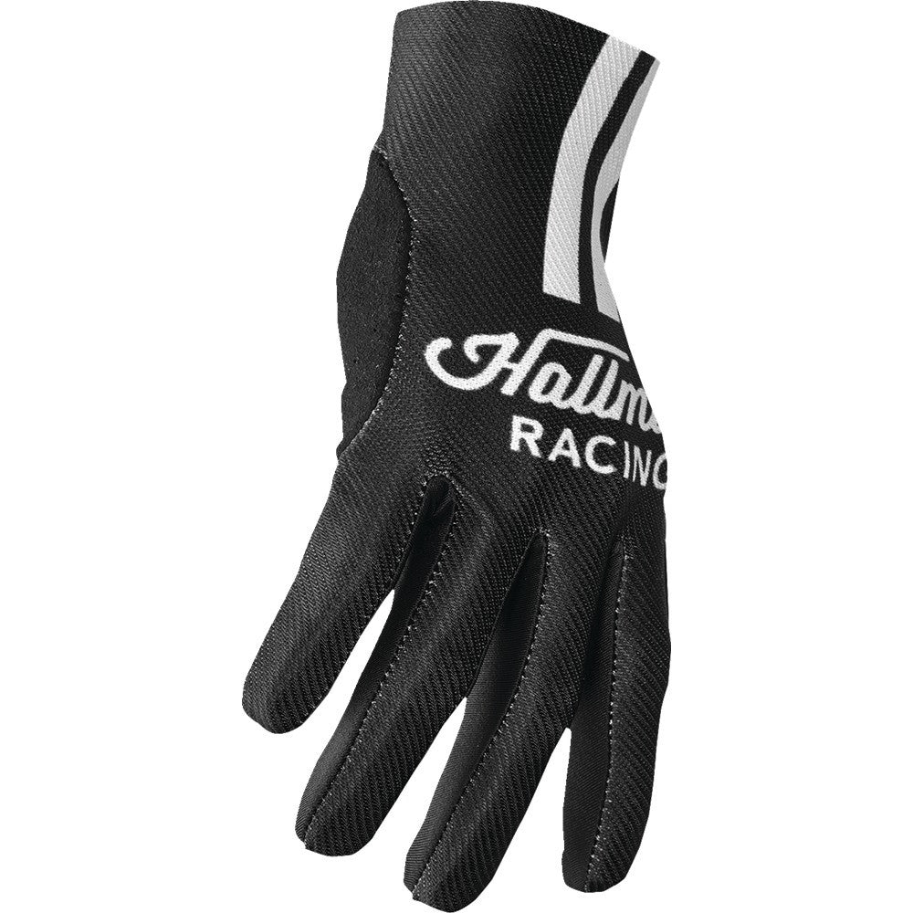 Thor 2024 Hallman Mainstay Roost Gloves - Black/White