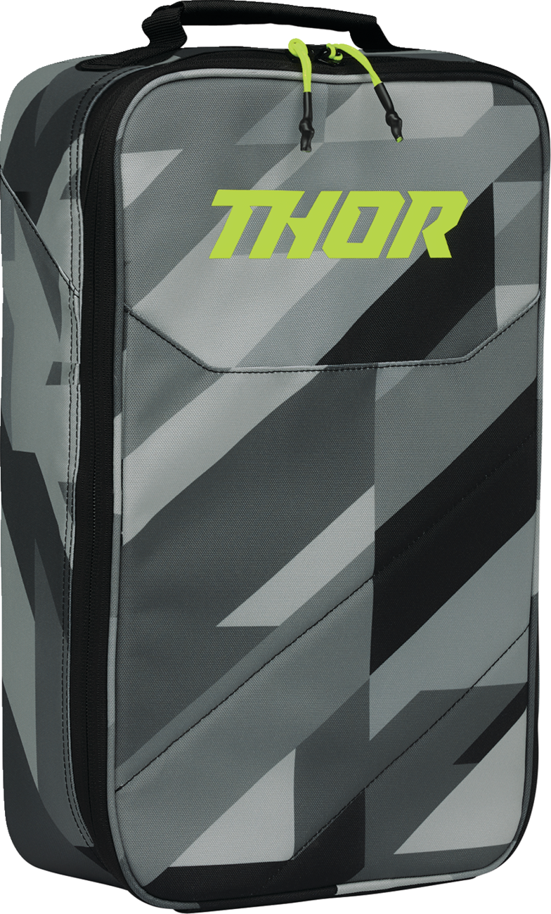 Thor Goggle Bag Camo/Acid