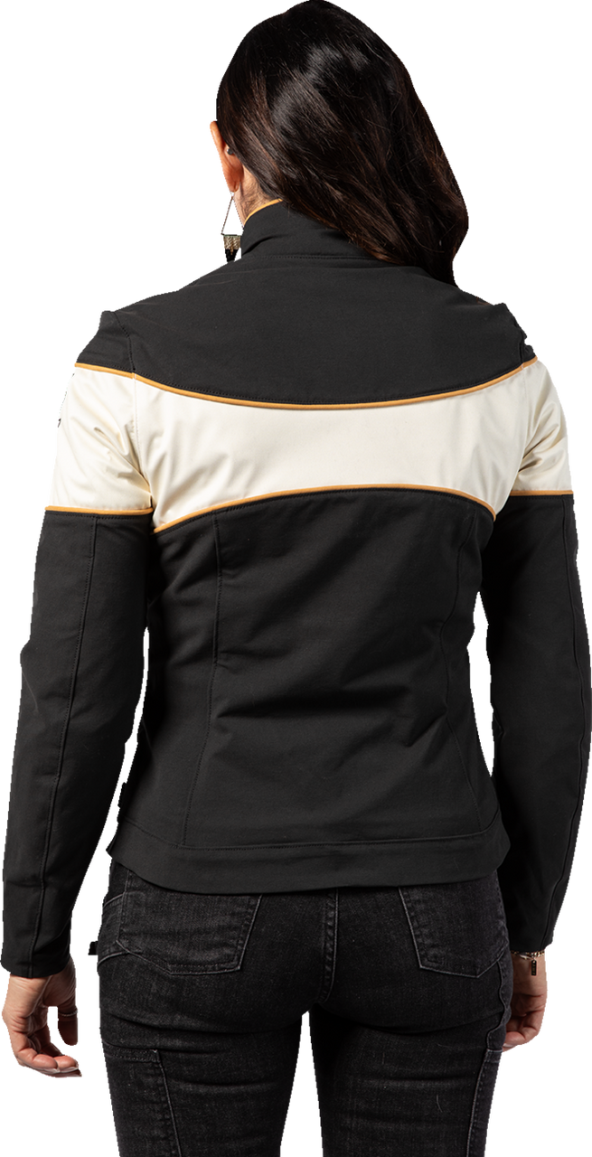 Icon Women's Hella 4 Jacket Black