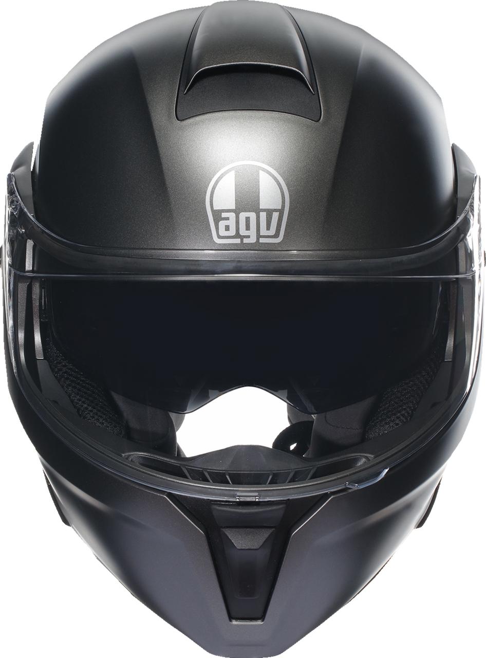 AGV Streetmodular Modular Helmet Matte Gray