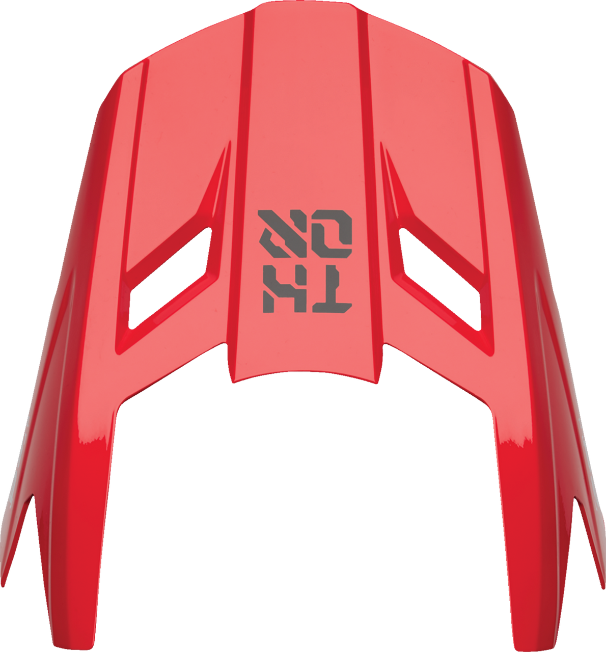 Thor Youth Fleet Visor Kit Forge Red