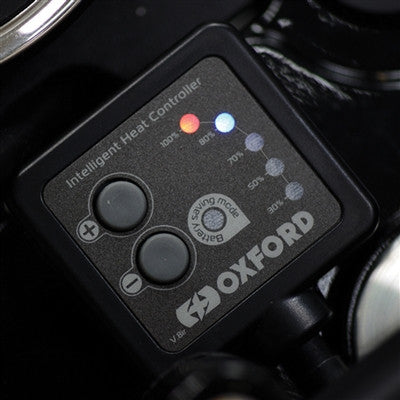 Oxford Heaterz Premium Cruiser Heated Grips