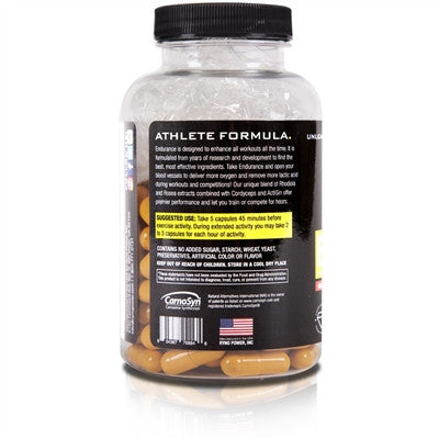 Ryno Power Endurance Capsules 125ct