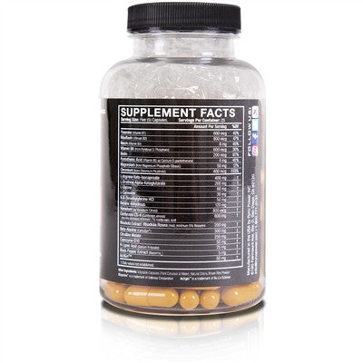Ryno Power Endurance Capsules 125ct