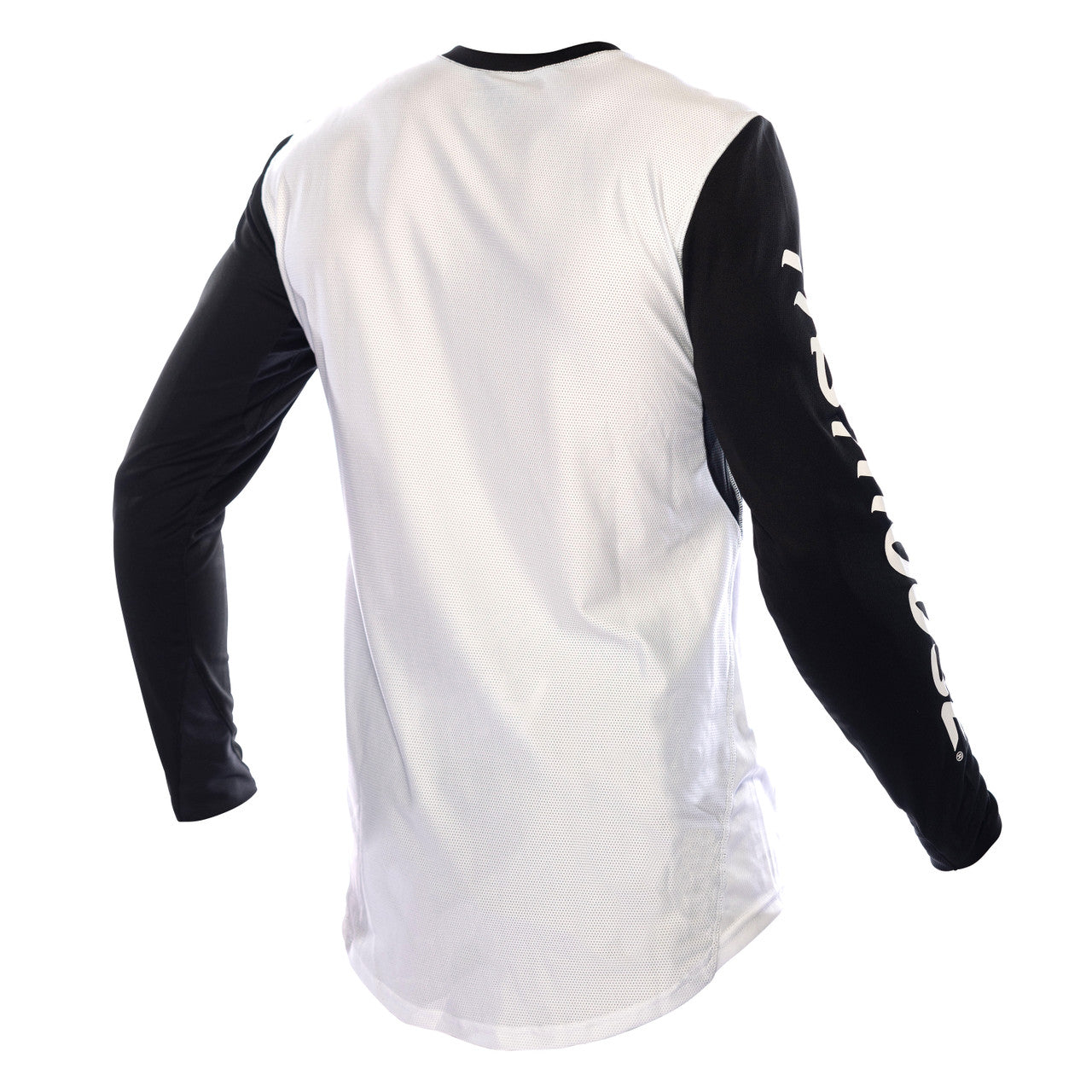 Fasthouse Elrod Jersey - Black/Hi-Viz