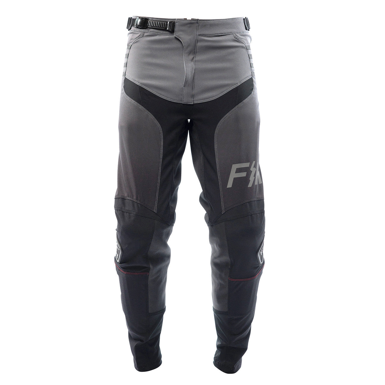 Fasthouse Elrod Nocturne Pant - Grey/Black