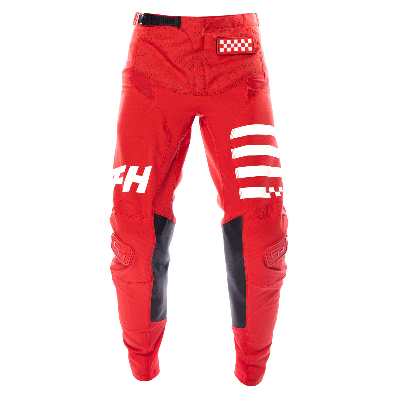 Fasthouse Elrod Pant - Red
