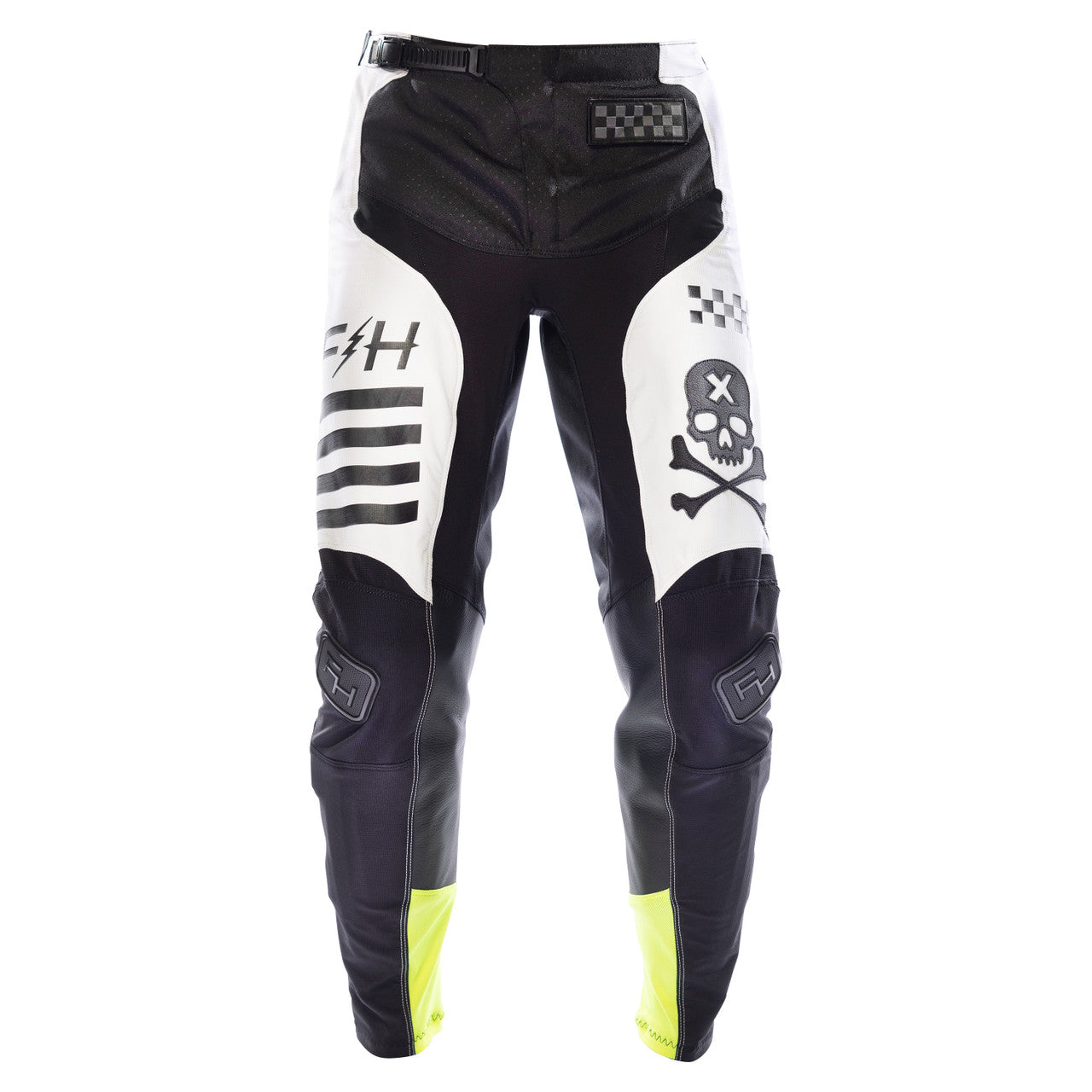 Fasthouse Elrod Rufio Pant - White