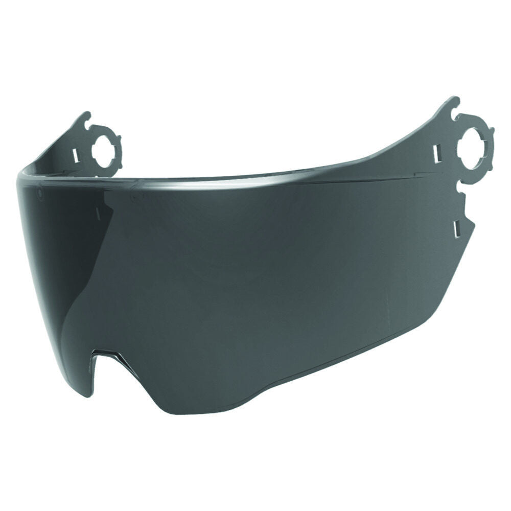 ICON Elsinore MX Shield - Limo Black