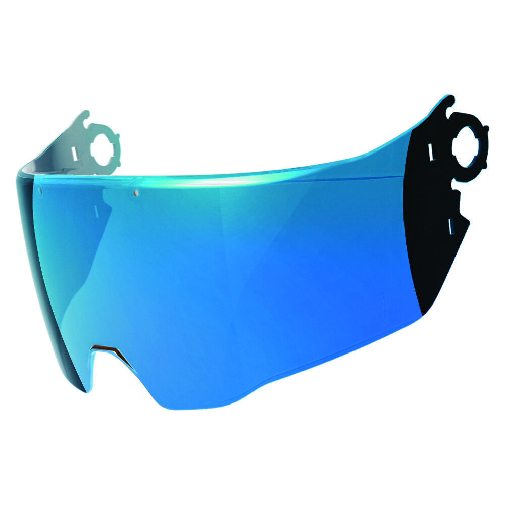 ICON Elsinore MX Shield - Boatdrink Blue