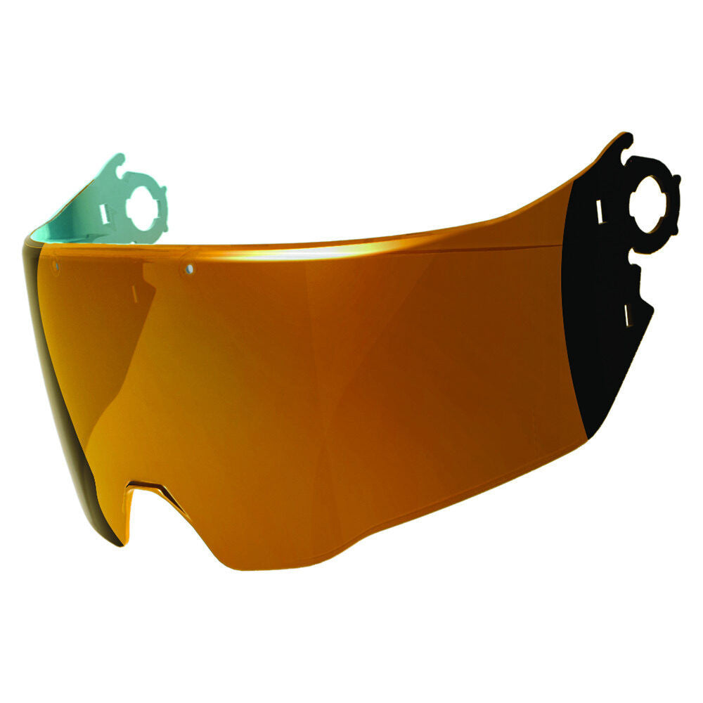 ICON Elsinore MX Shield - 25K Gold