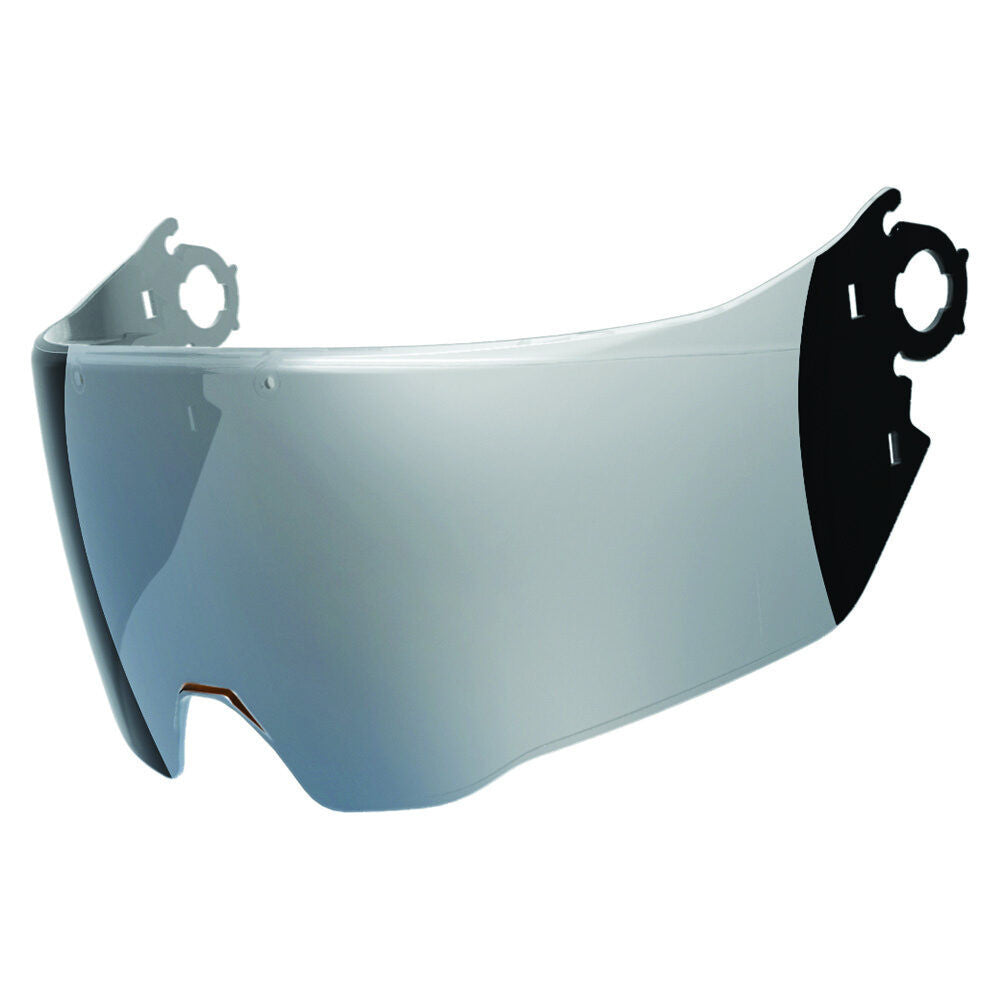 ICON Elsinore MX Shield - Warboy Chrome