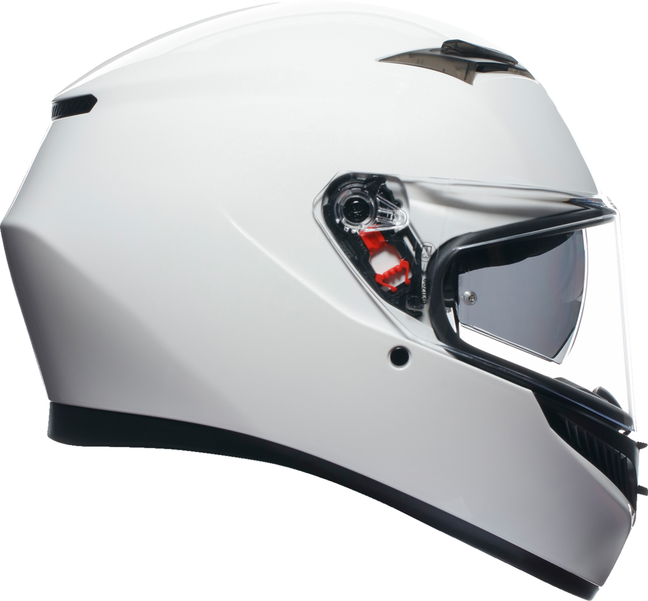 AGV K3 Helmet Seta White