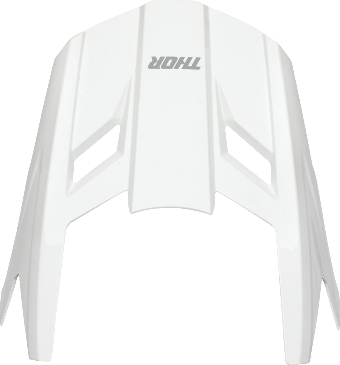 Thor Youth Fleet Visor Kit Whiteout