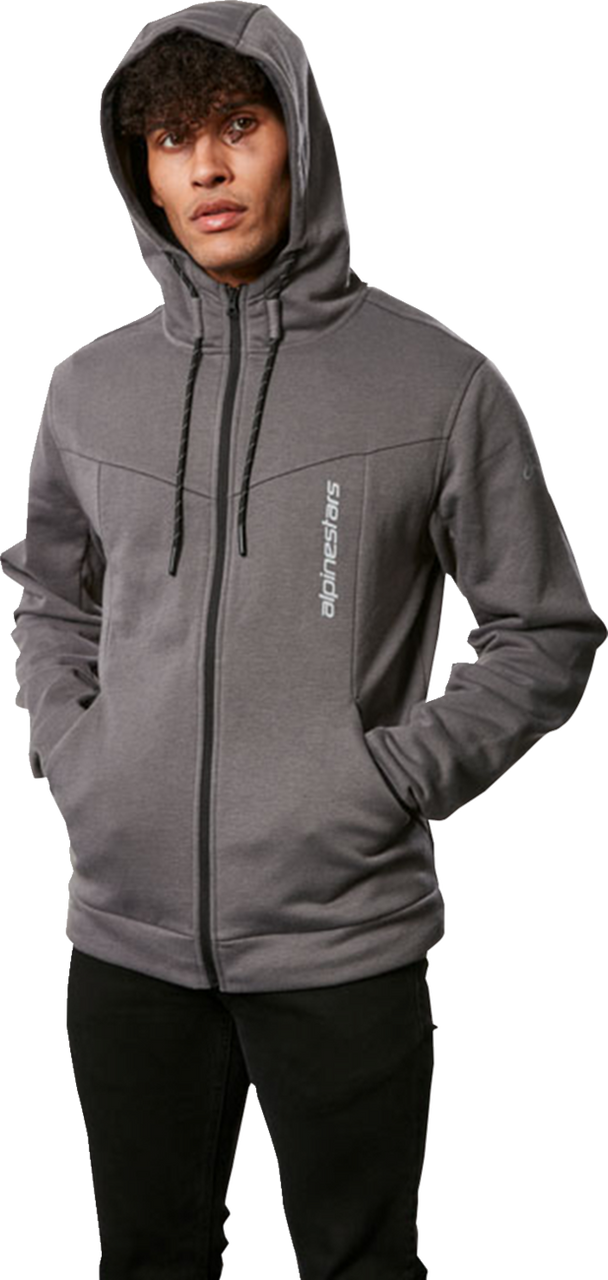 Alpinestars Era Hoodie - Dark Gray