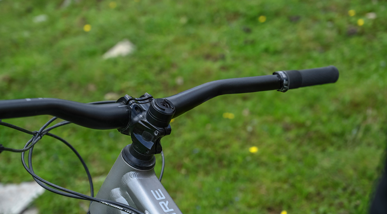 SP Connect Micro Stem Mount SPC+ Black