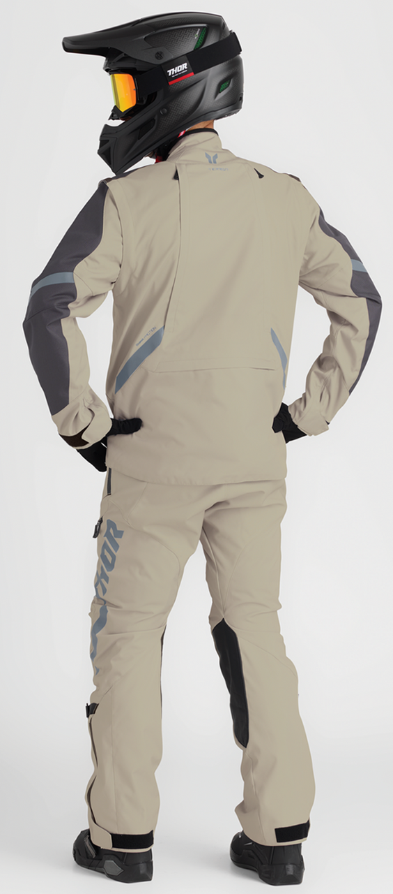 Thor Terrain Jacket OTB Pant Combo Sand