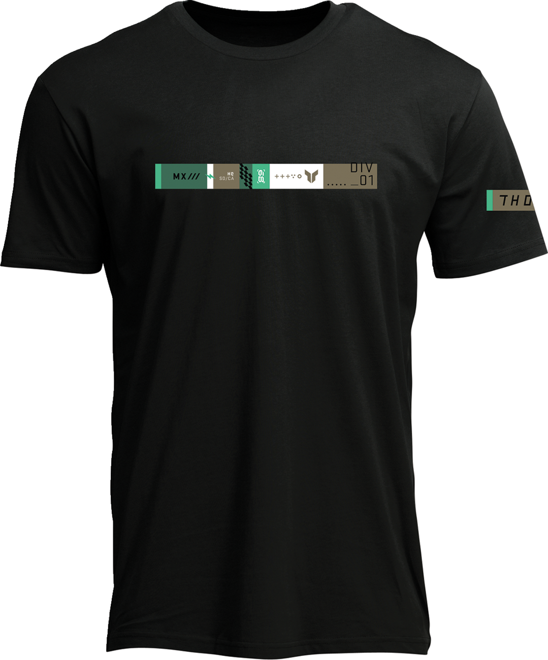 Thor Tangent T-Shirt Black
