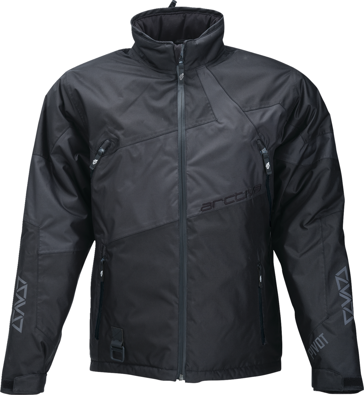 Arctiva Pivot 7 Snow Jacket Stealth
