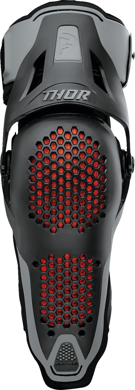 Thor Sentinel Knee Guards Black